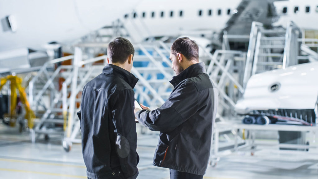 Aircraft Acquisition and Delivery-Service-Image