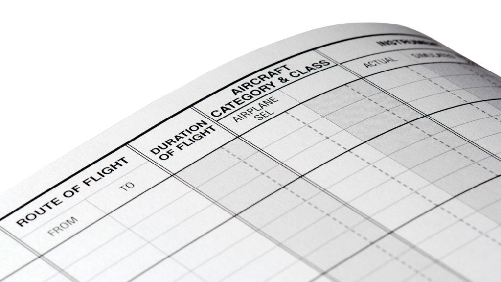 Aircraft Records Inspection Service Image