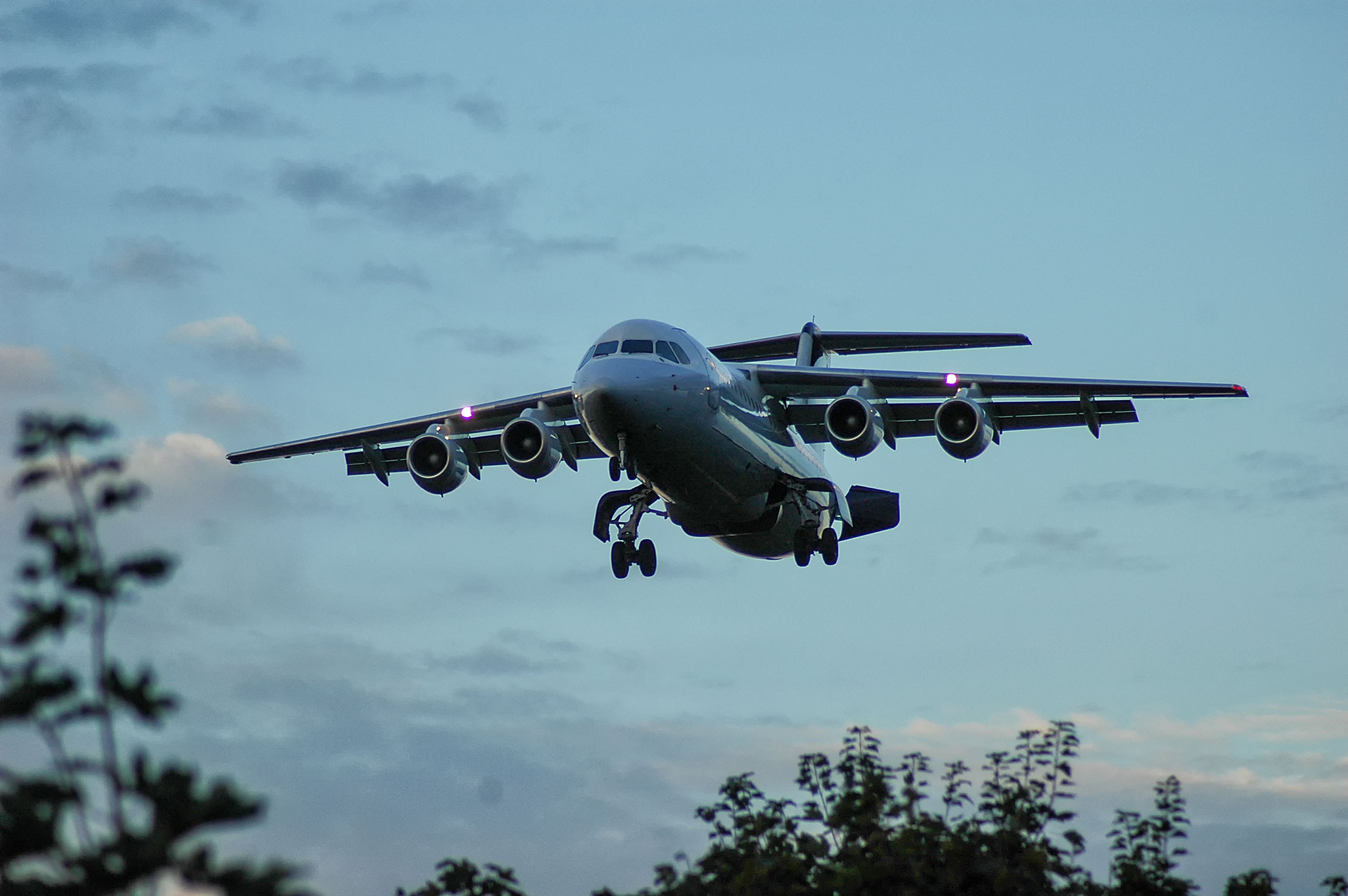 Bae146 Continuing Airworthiness Management Home Slide